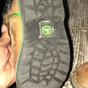 John Deere Boots